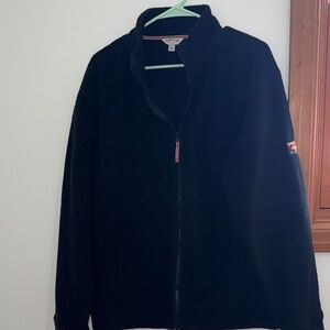 Orvis polar fleece jacket